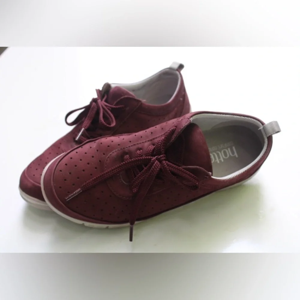 Hotter Gravity shoes